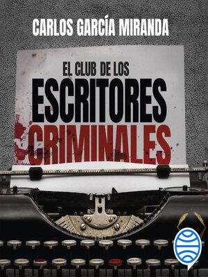 El club de los escritores criminales - ebook
